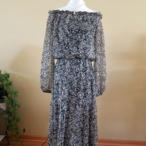 Metrostyle Long dress